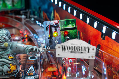 Flipper The Walking Dead Remastered Le Stern Pinball