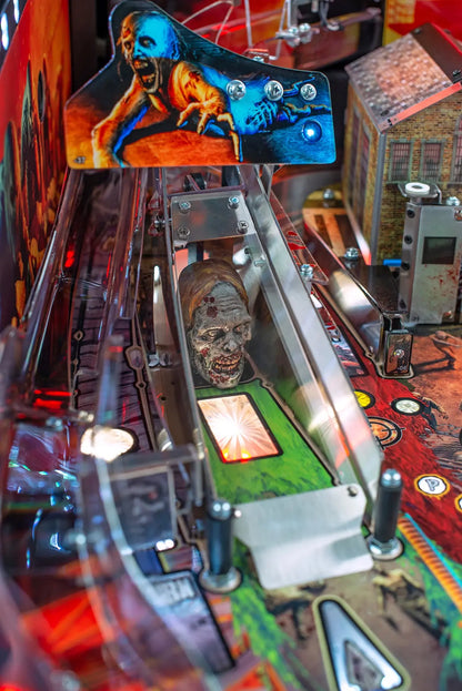 Flipper The Walking Dead Remastered Le Stern Pinball
