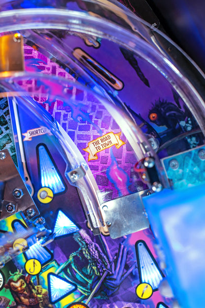 Flipper Dungeons & Dragons Pro - Avranches Automatic