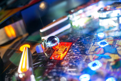 Flipper Dungeons & Dragons Premium - Avranches Automatic