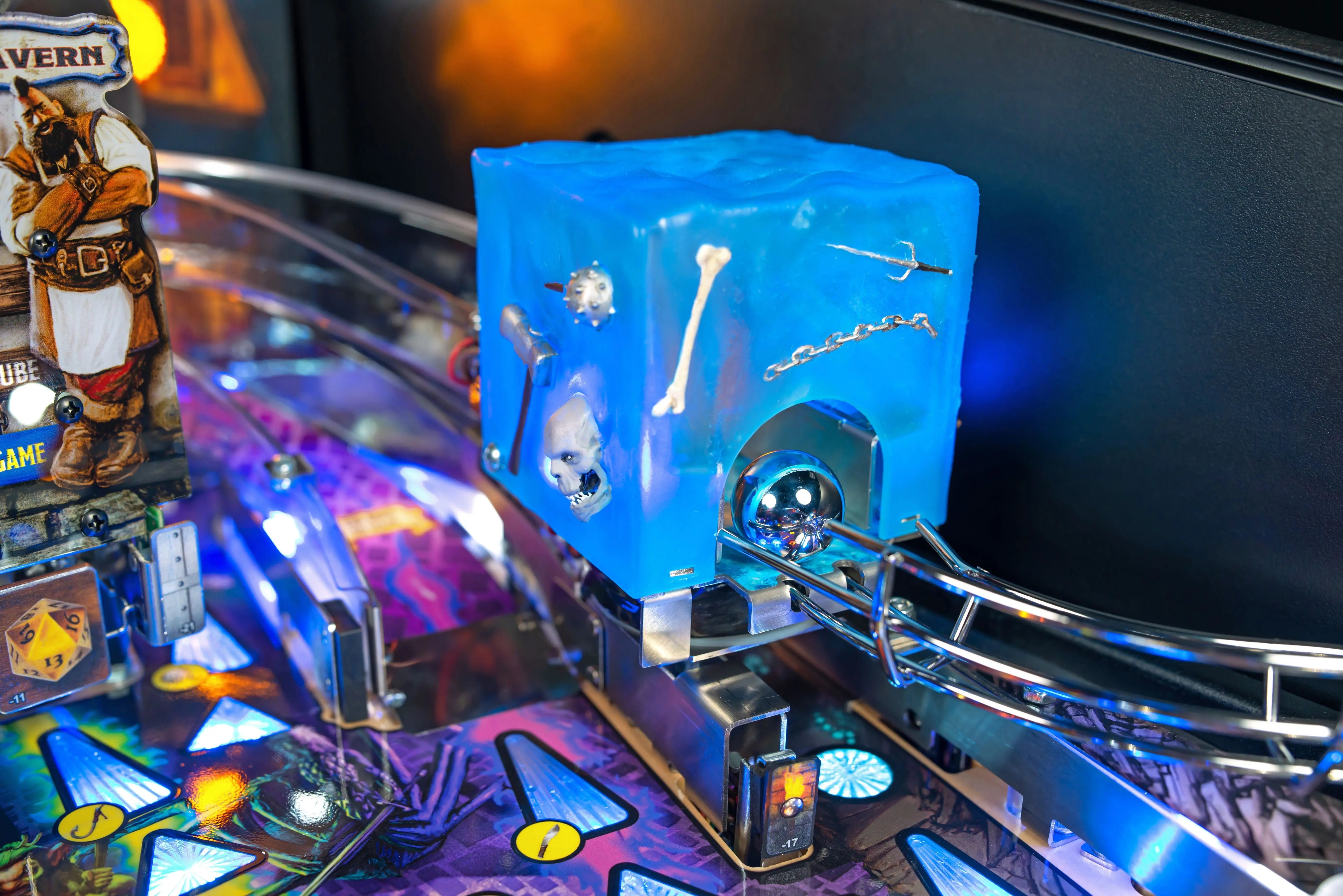 Flipper Dungeons & Dragons Pro - Avranches Automatic