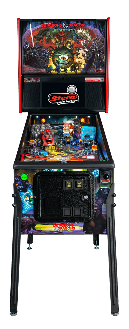 Flipper Dungeons & Dragons Premium - Avranches Automatic