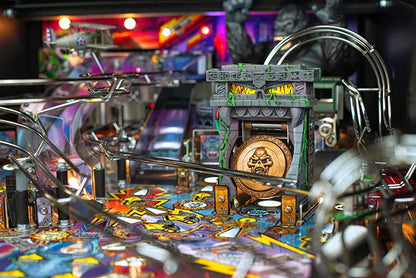 Flipper King Kong - Myth Of Terror Island Premium Stern Pinball