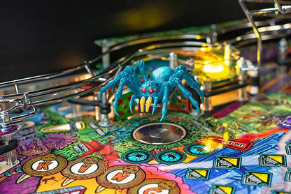 Flipper King Kong - Myth Of Terror Island Premium Stern Pinball