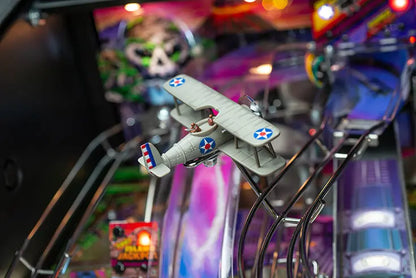 Flipper King Kong - Myth Of Terror Island Premium Stern Pinball