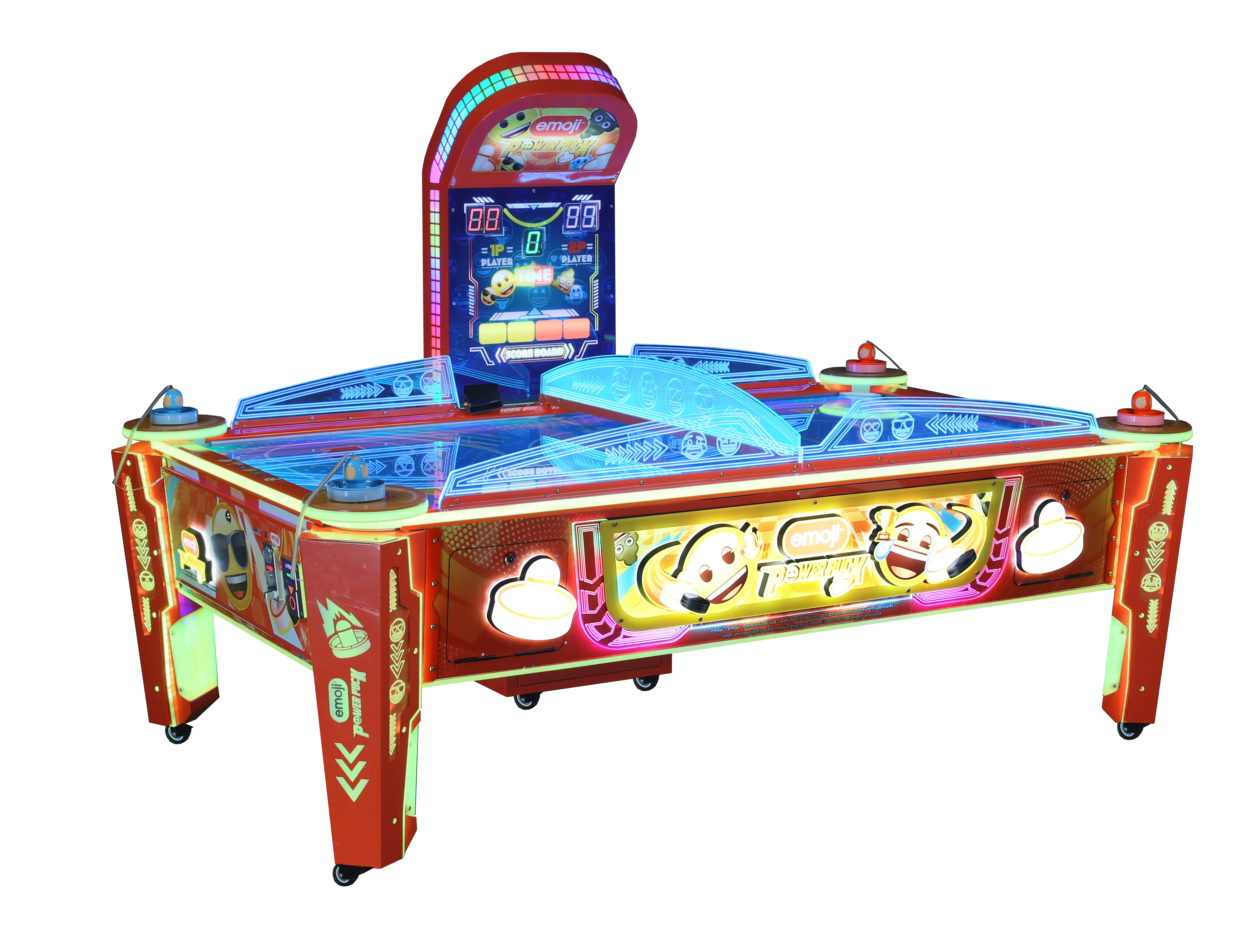 Emoji Power Puck Multi - Avranches Automatic