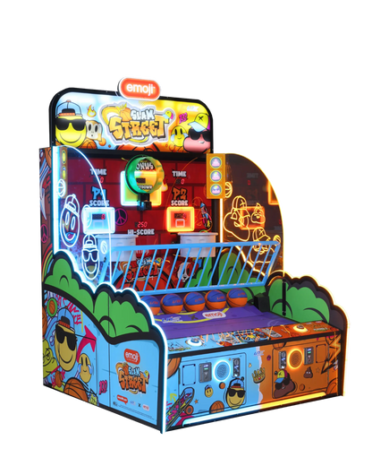 Emoji Slam Street