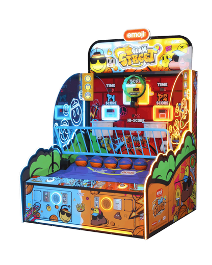 Emoji Slam Street