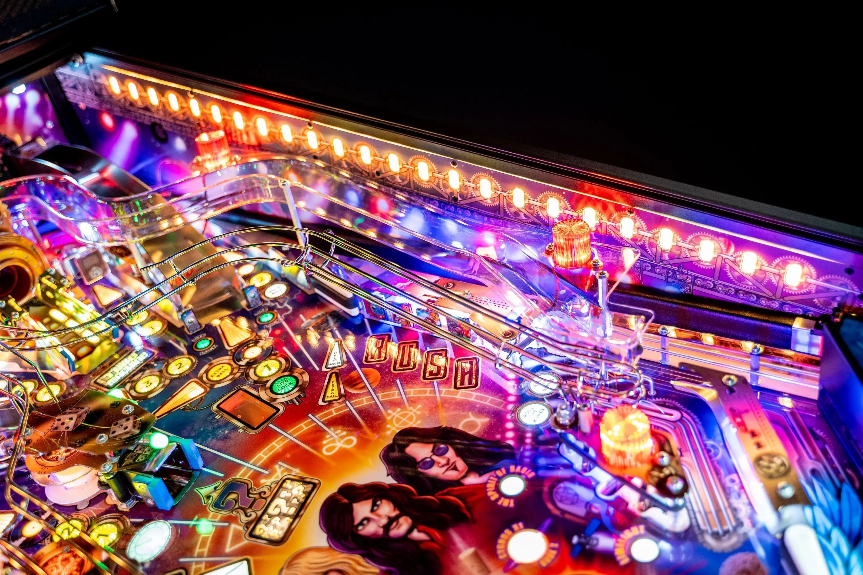 Expression Lighting System Rush