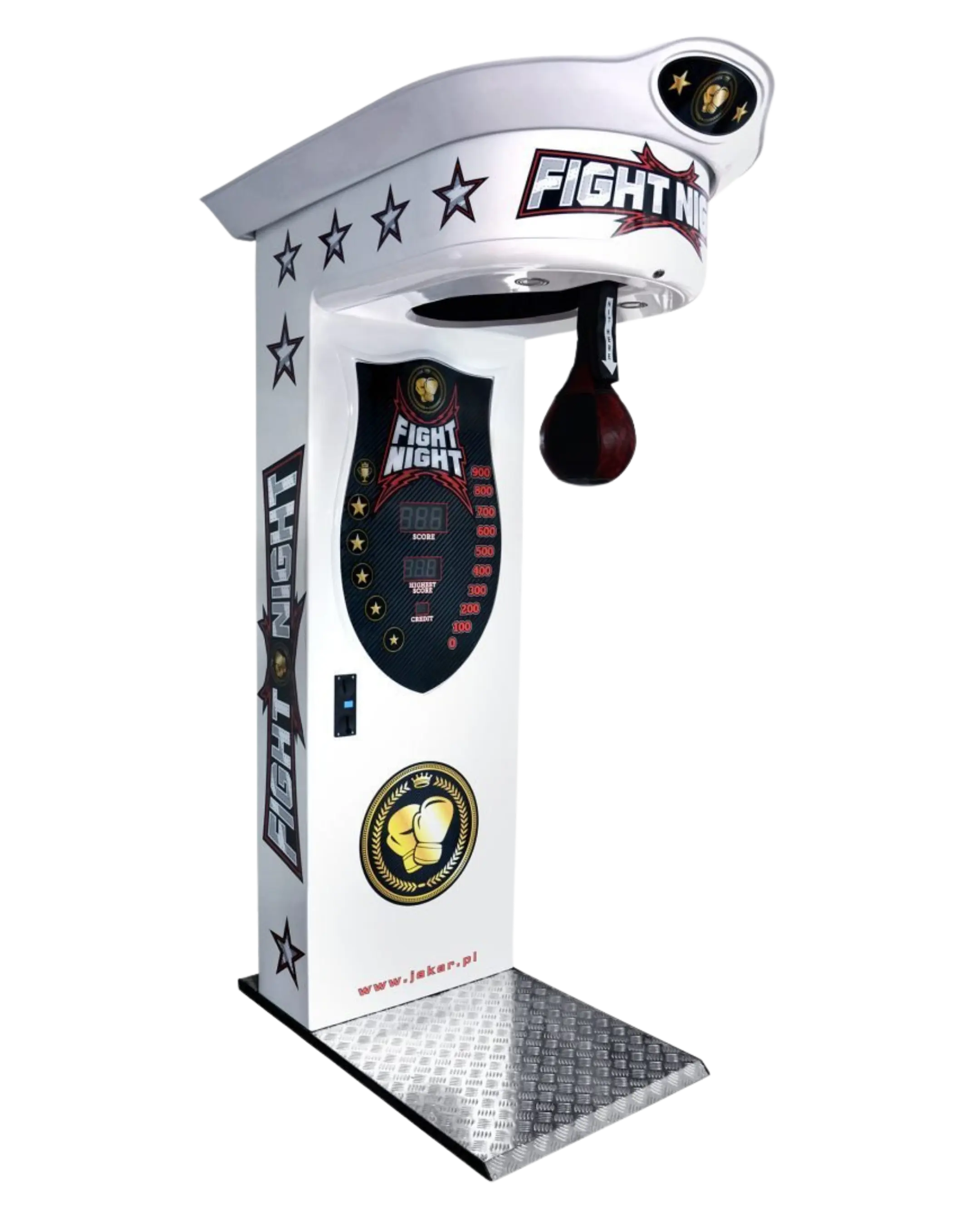 Fight Night – Machine de boxe | Avranches Automatic