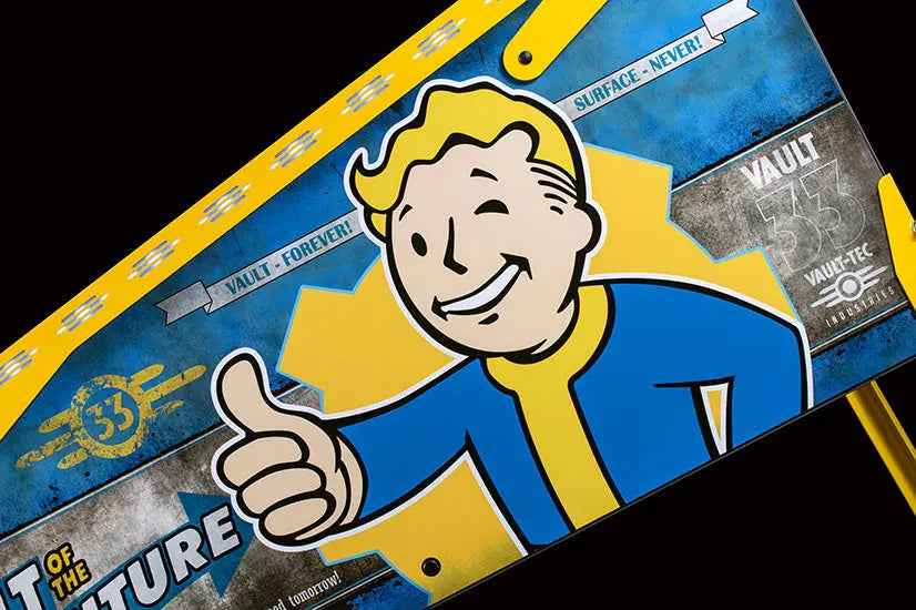 Flipper Fallout LE