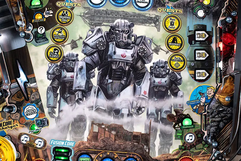 Flipper Fallout Pro