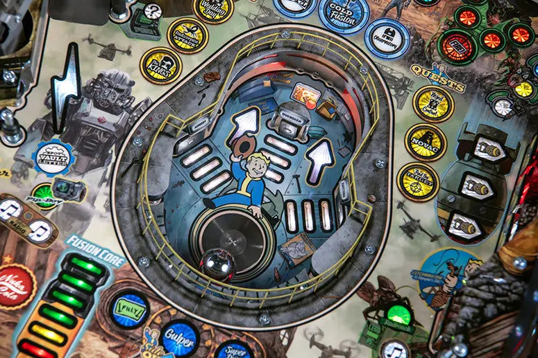 Flipper Fallout LE
