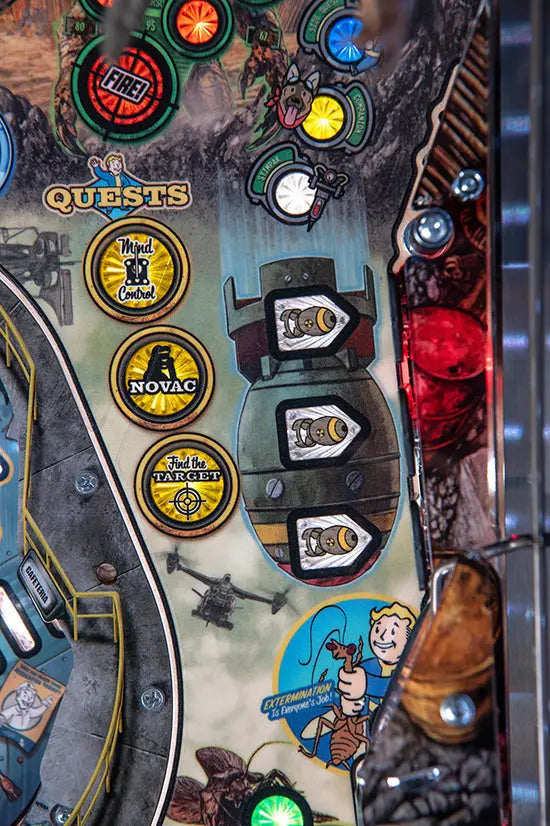 Flipper Fallout LE