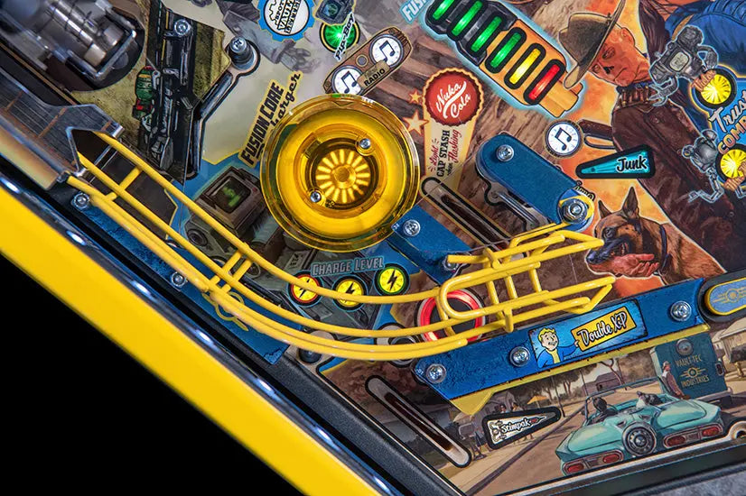 Flipper Fallout LE
