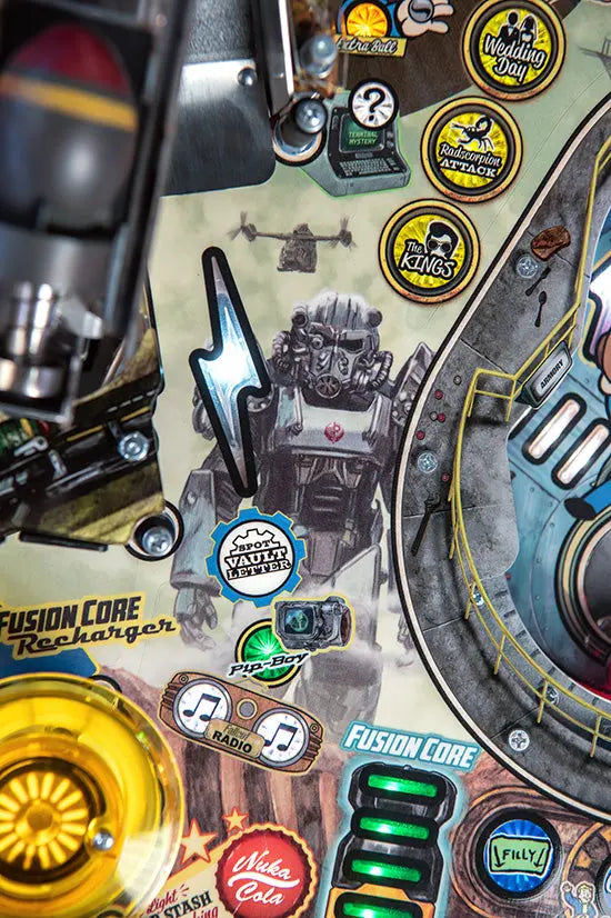 Flipper Fallout LE