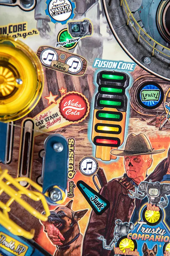 Flipper Fallout LE