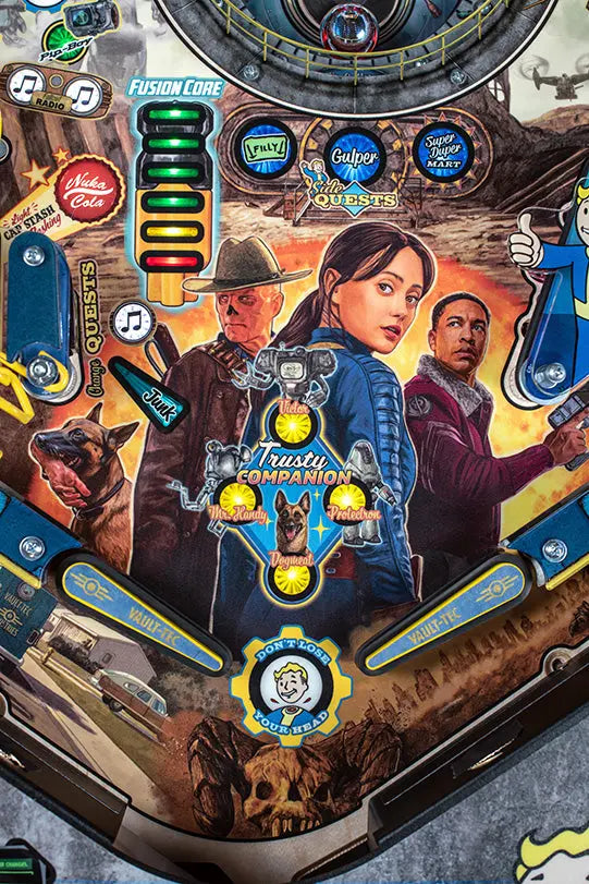 Flipper Fallout LE