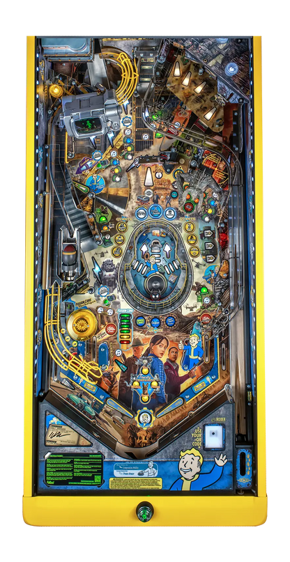 Flipper Fallout LE