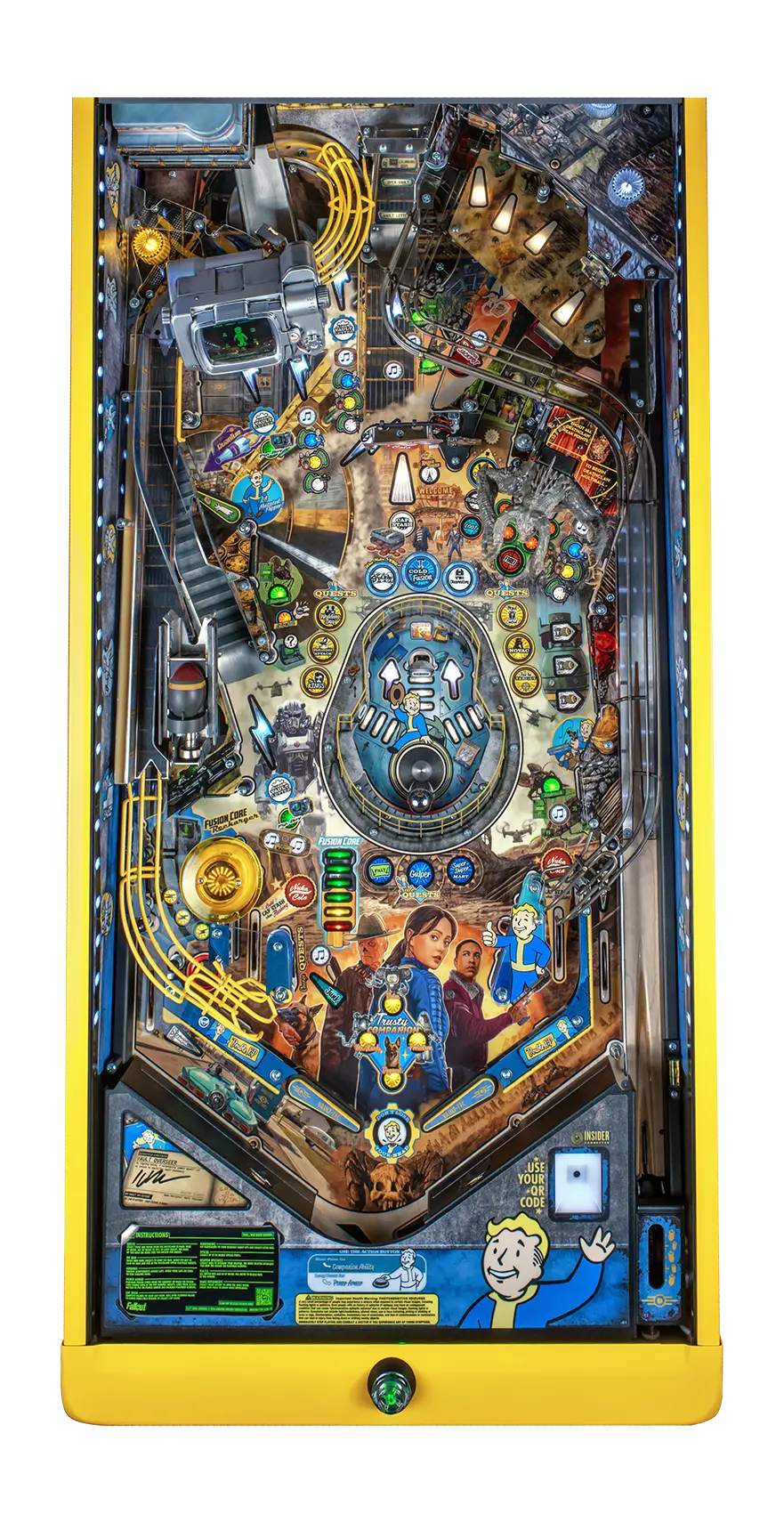 Flipper Fallout LE
