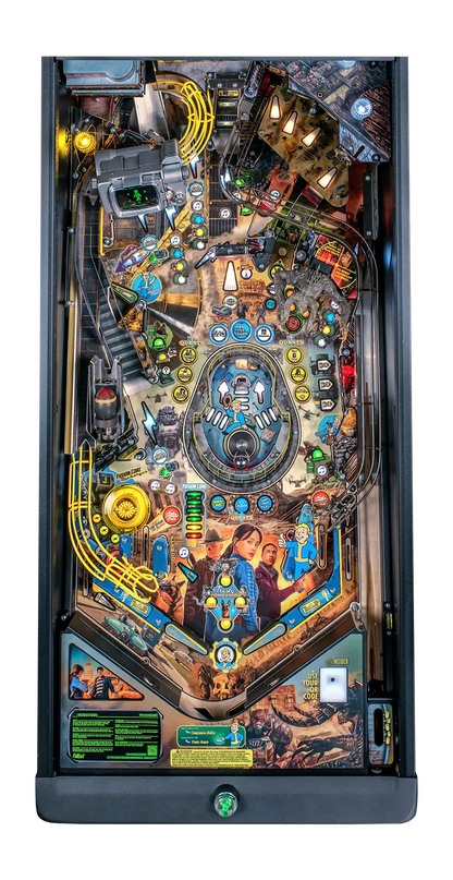 Flipper Fallout Premium
