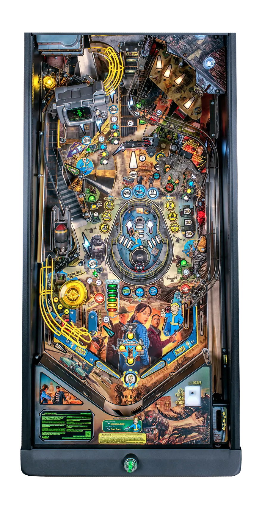 Flipper Fallout Premium