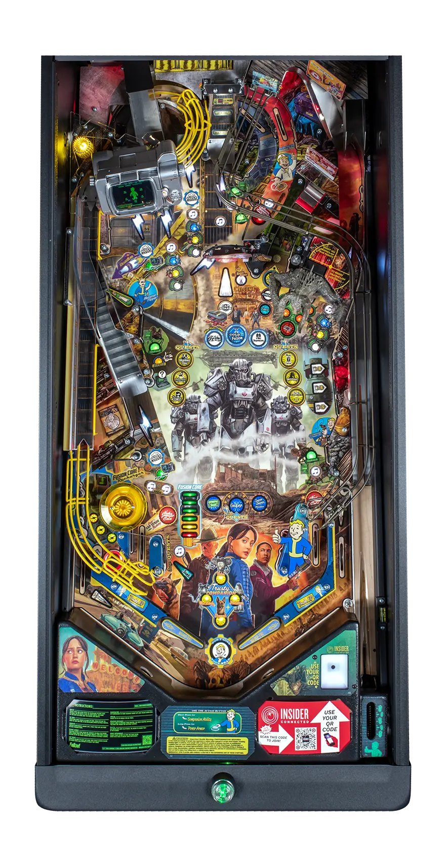 Flipper Fallout Pro