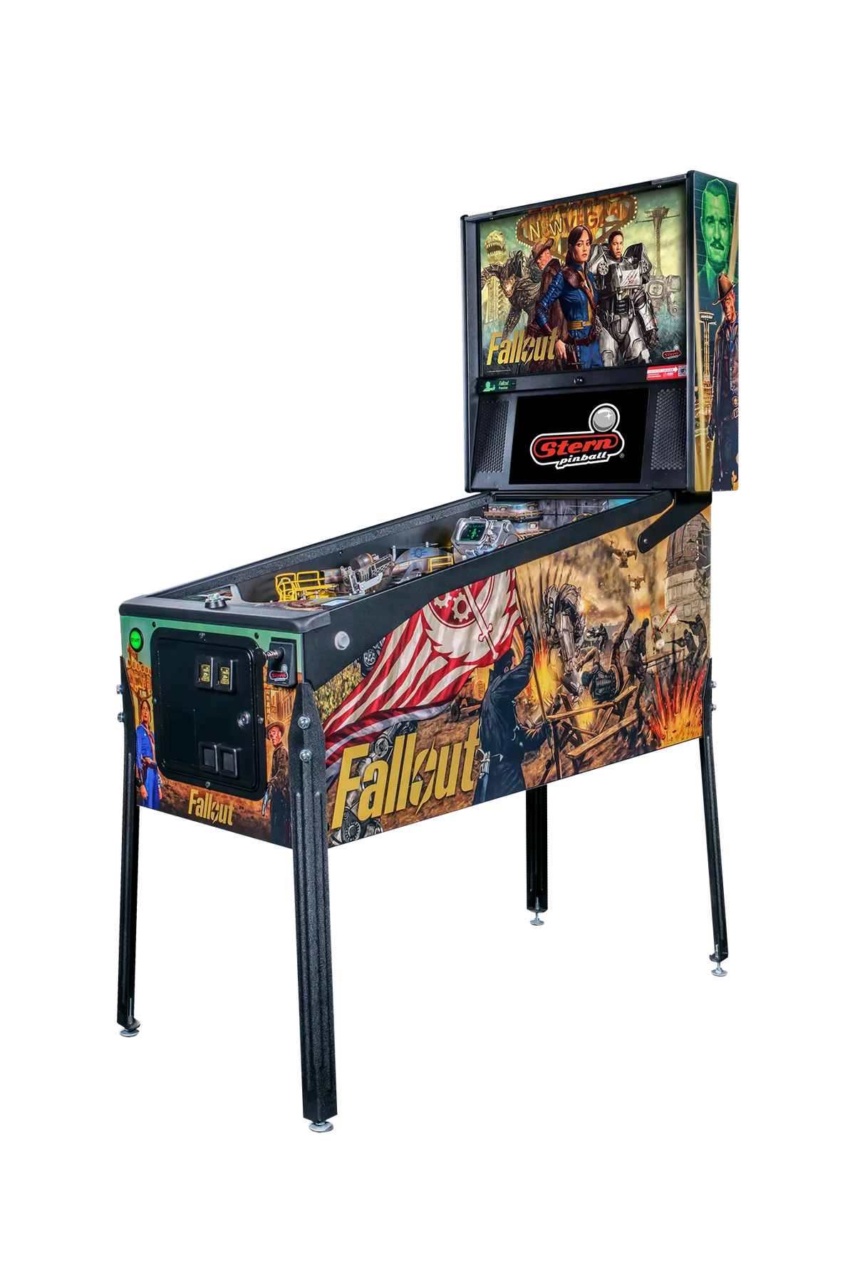 Flipper Fallout Premium