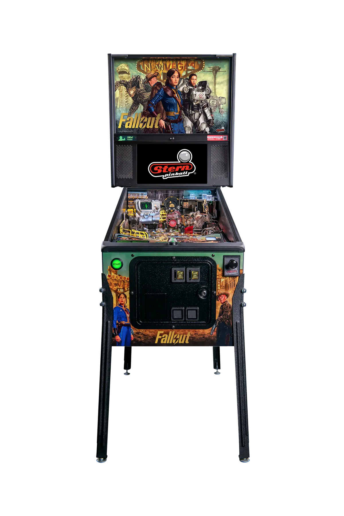 Flipper Fallout Premium
