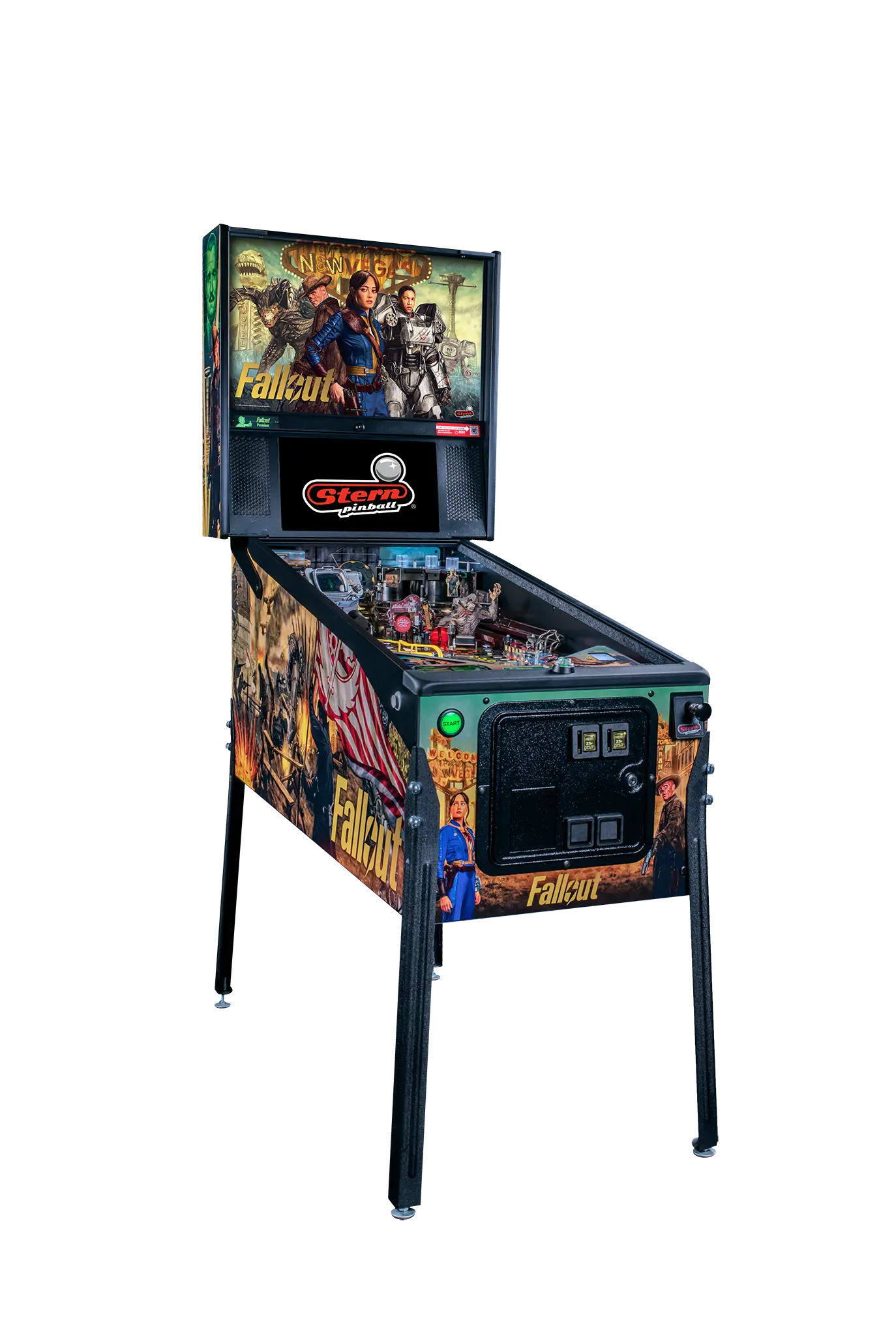 Flipper Fallout Premium