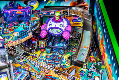 Flipper Foo Fighters Le Stern Pinball
