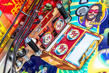 Flipper Foo Fighters Le Stern Pinball