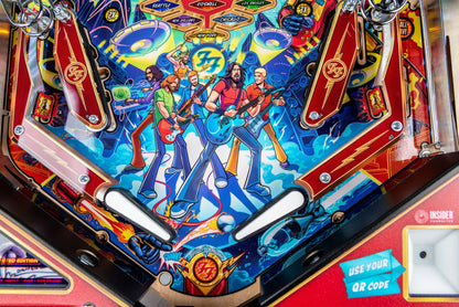 Flipper Foo Fighters Le Stern Pinball