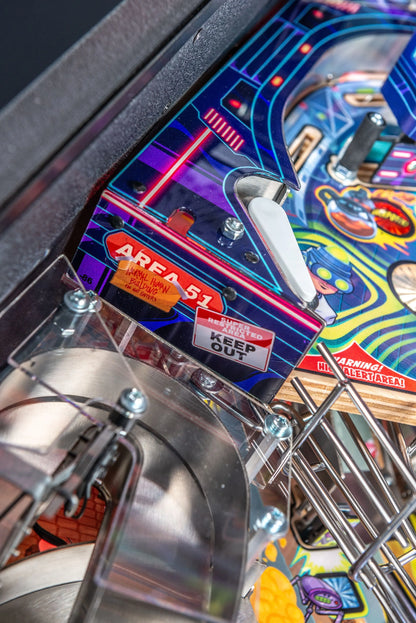 Flipper Foo Fighters Premium Stern Pinball