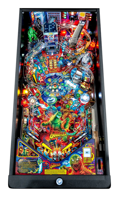 Flipper Godzilla Premium - Avranches Automatic