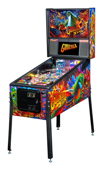 Flipper Godzilla Pro - Avranches Automatic