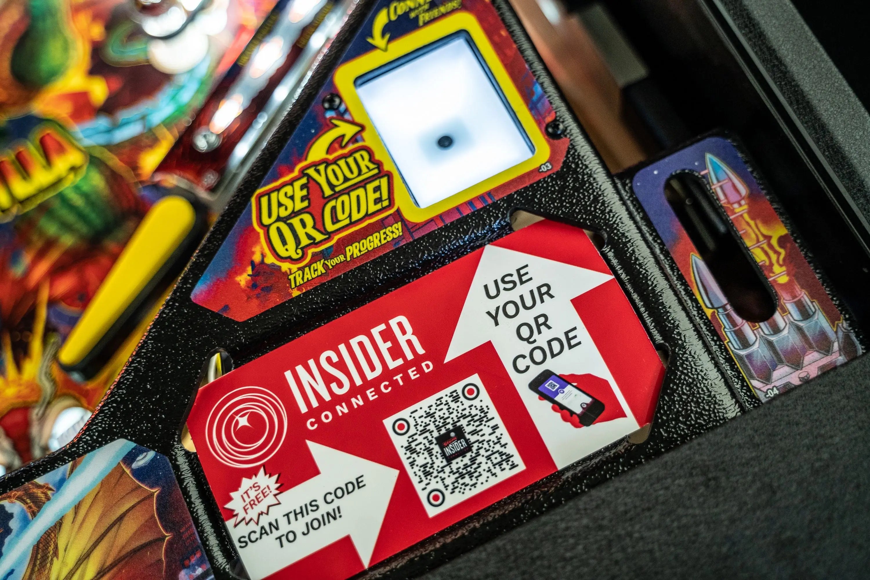 Flipper Godzilla Pro - Avranches Automatic