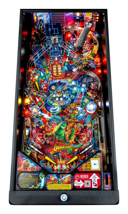 Flipper Godzilla Pro - Avranches Automatic