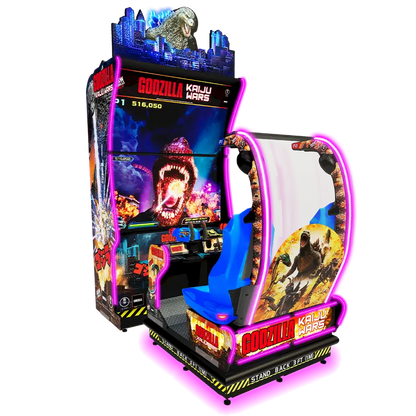 Godzilla Kaiju Wars Dx