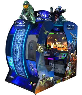 Halo Fireteam Raven Std