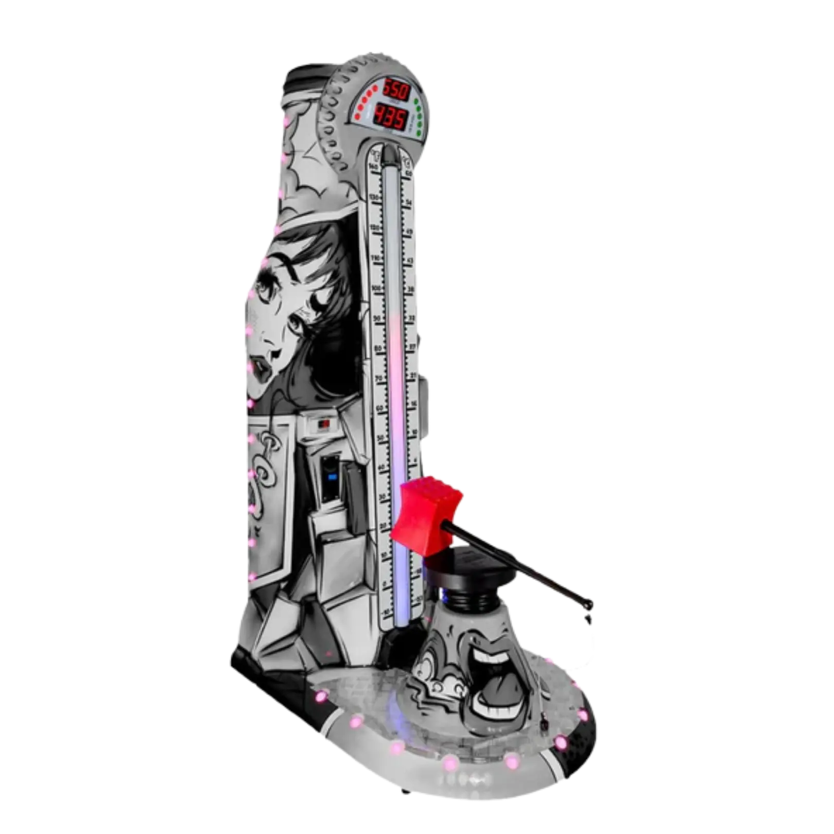 Hammer Bottle