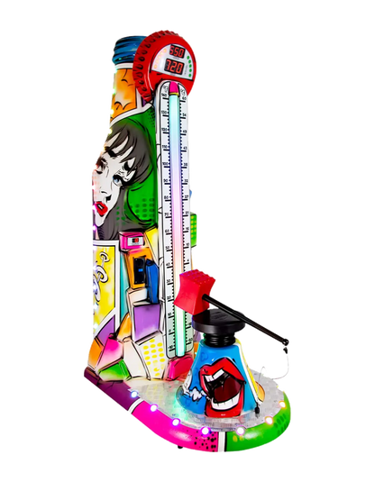 Hammer Bottle - Avranches Automatic