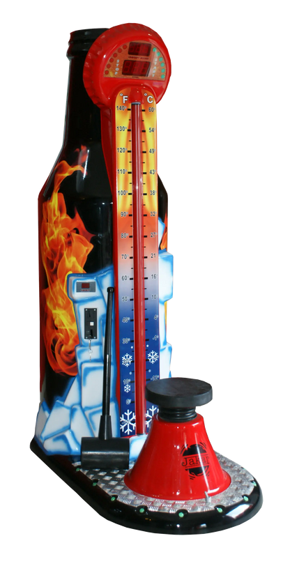 Hammer Bottle - Avranches Automatic