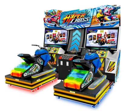 Hyper Cross Motion Twin