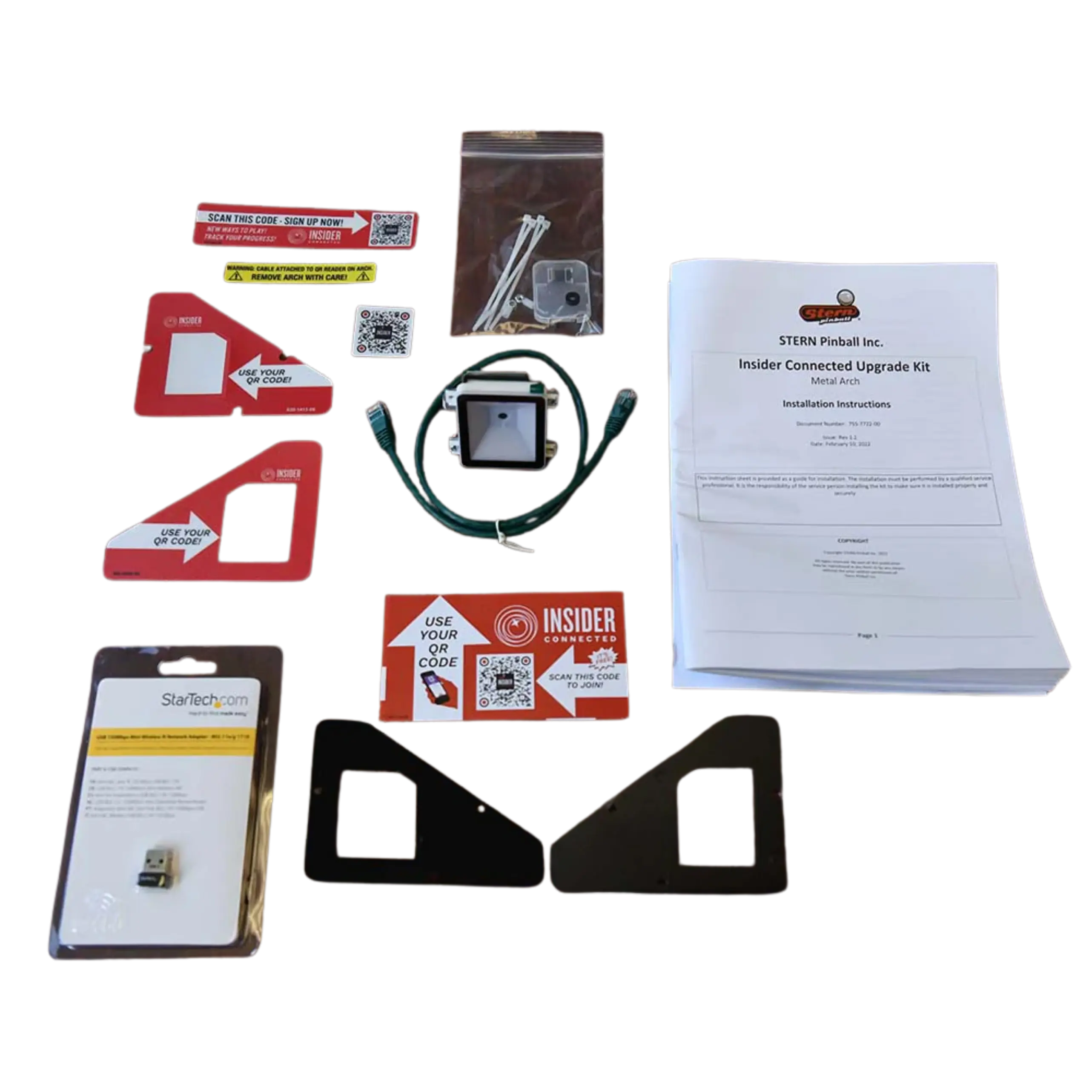 Insider Connected Kit Premium