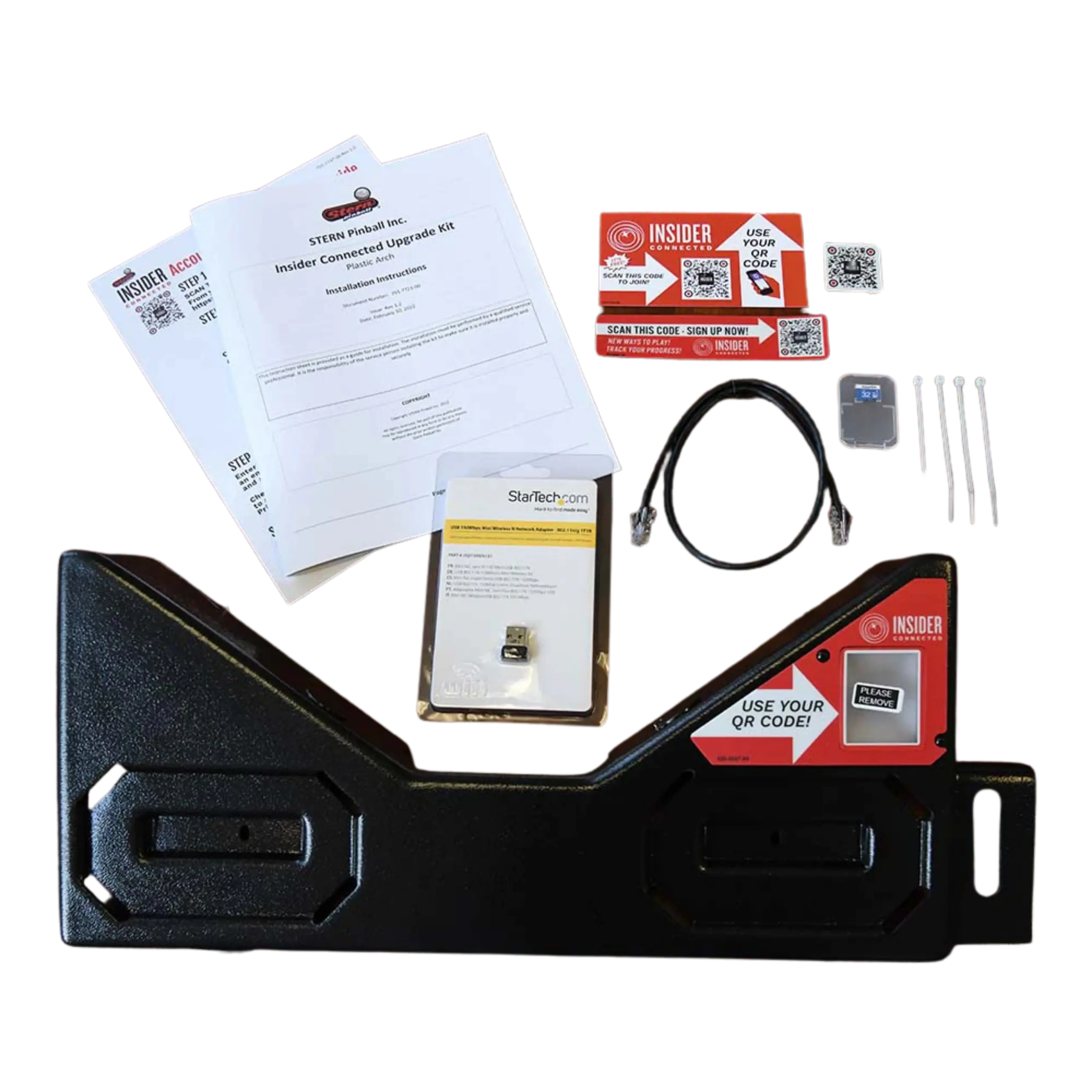 Insider Connected Kit Pro