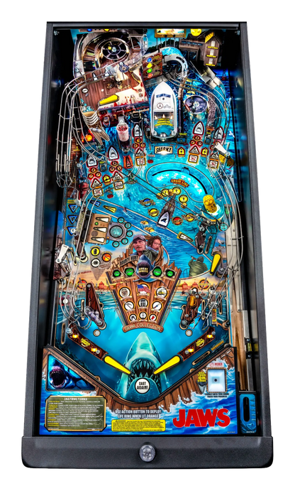 Flipper Jaws Premium - Avranches Automatic