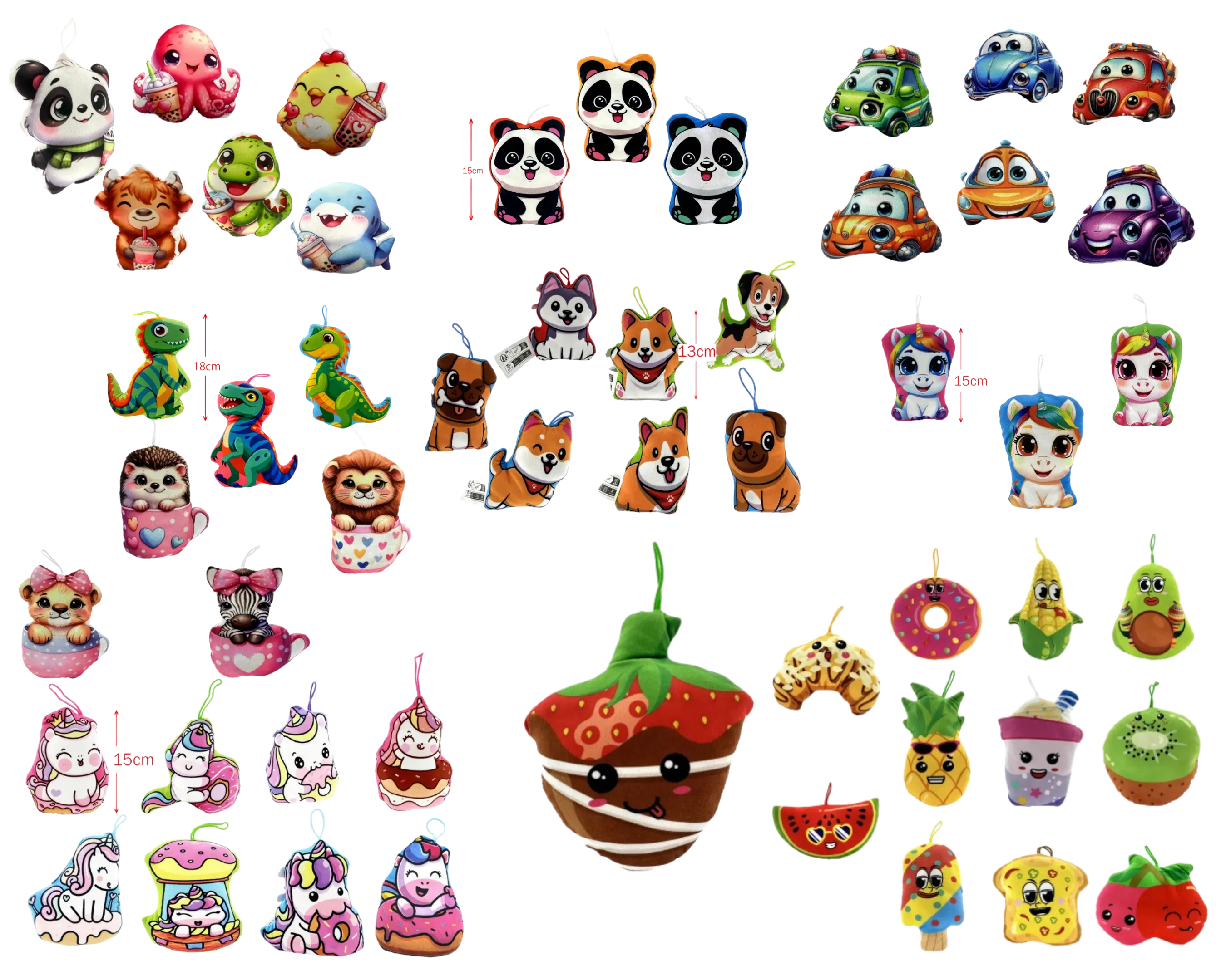 JVNBUSY91 Plush Toys