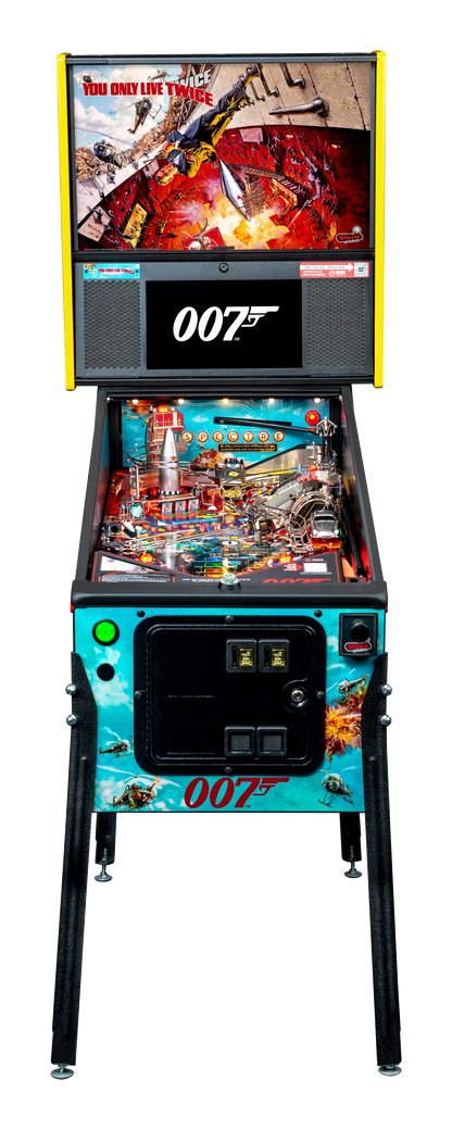 Flipper James Bond Premium - Avranches Automatic