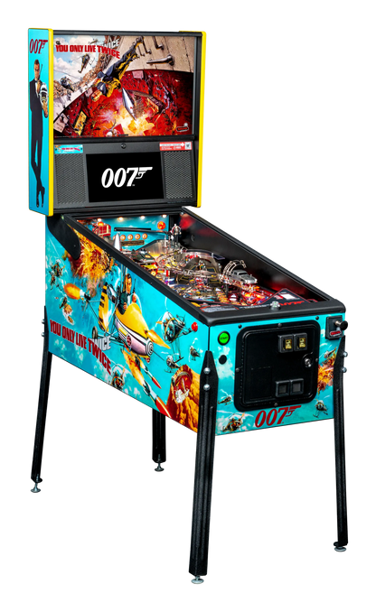 Flipper James Bond Premium - Avranches Automatic